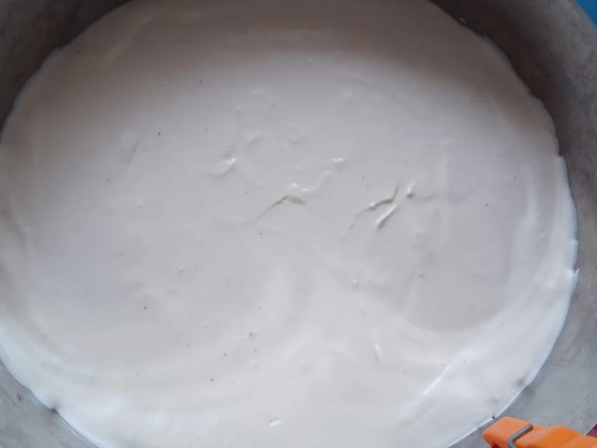 Rezept: Quarksahnetorte - Schmetterling Bild Nr. 16854 Quarksahnetorte - Schmetterling - Rezept - Bild Nr. 16854