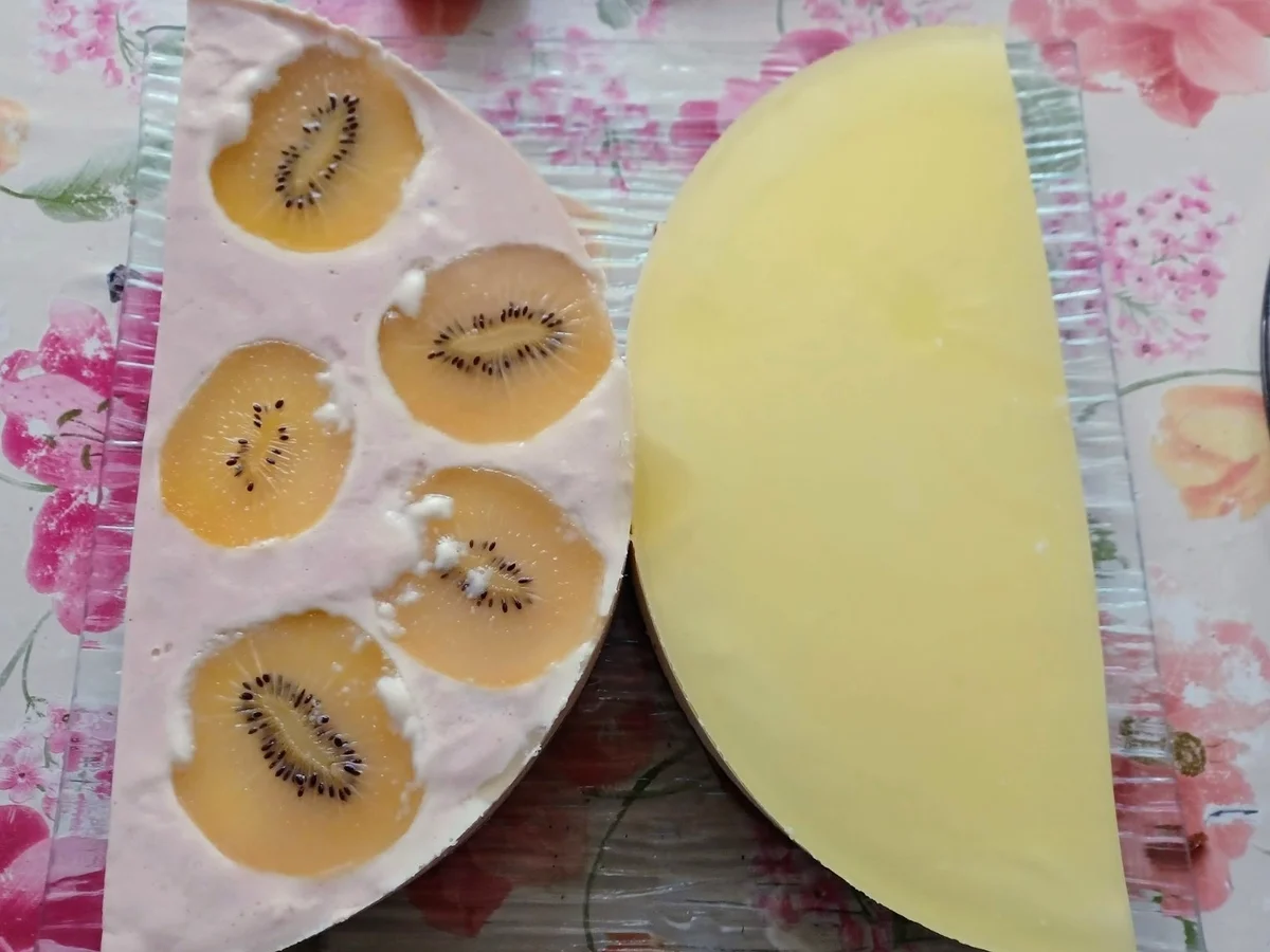 Rezept: Quarksahnetorte - Schmetterling Bild Nr. 16855 Quarksahnetorte - Schmetterling - Rezept - Bild Nr. 16855