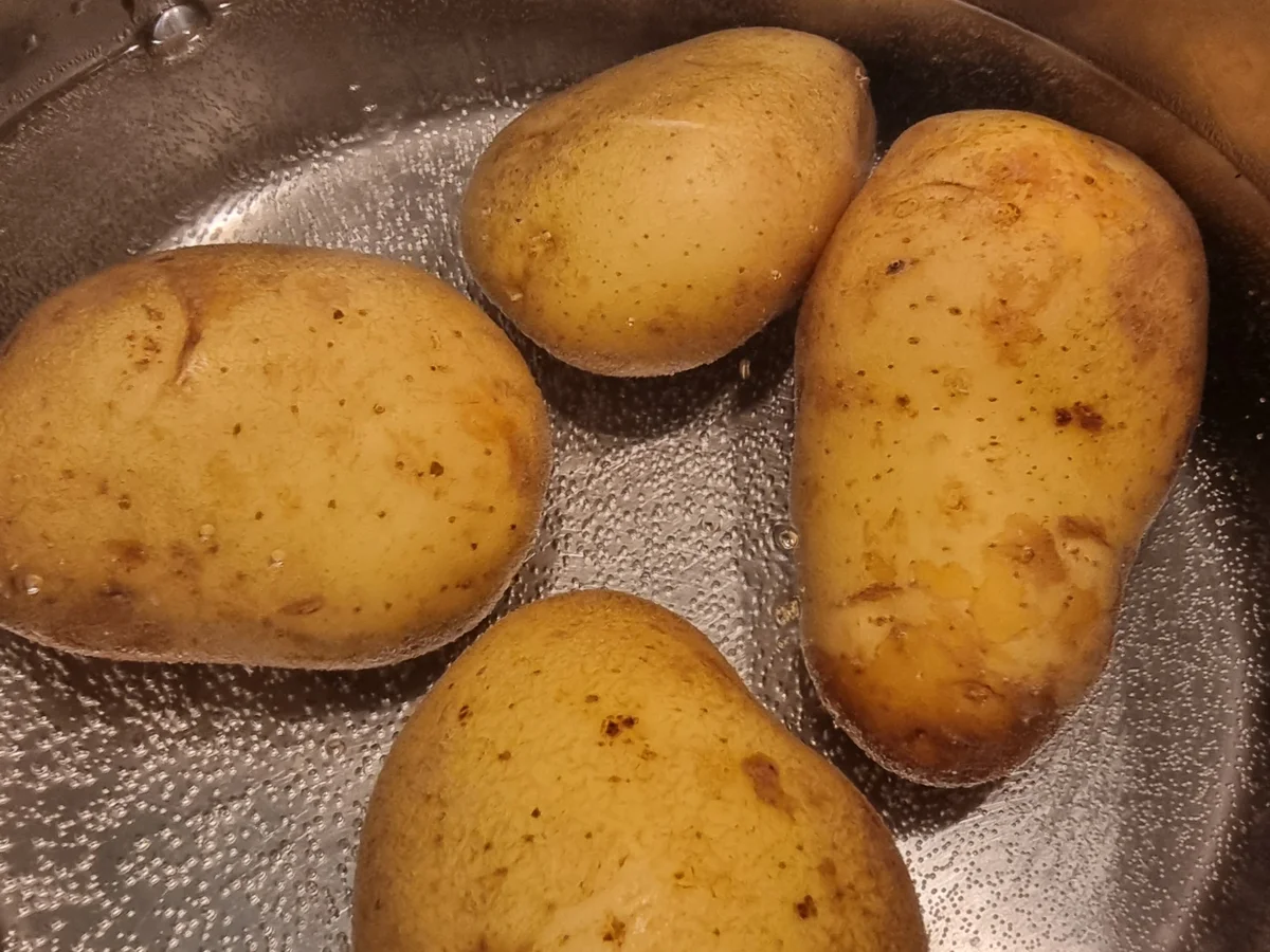 Kartoffel-Zucchini-Taler - Rezept - Bild Nr. 16817