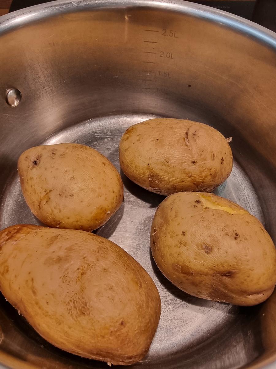 Kartoffel-Zucchini-Taler - Rezept - Bild Nr. 16818