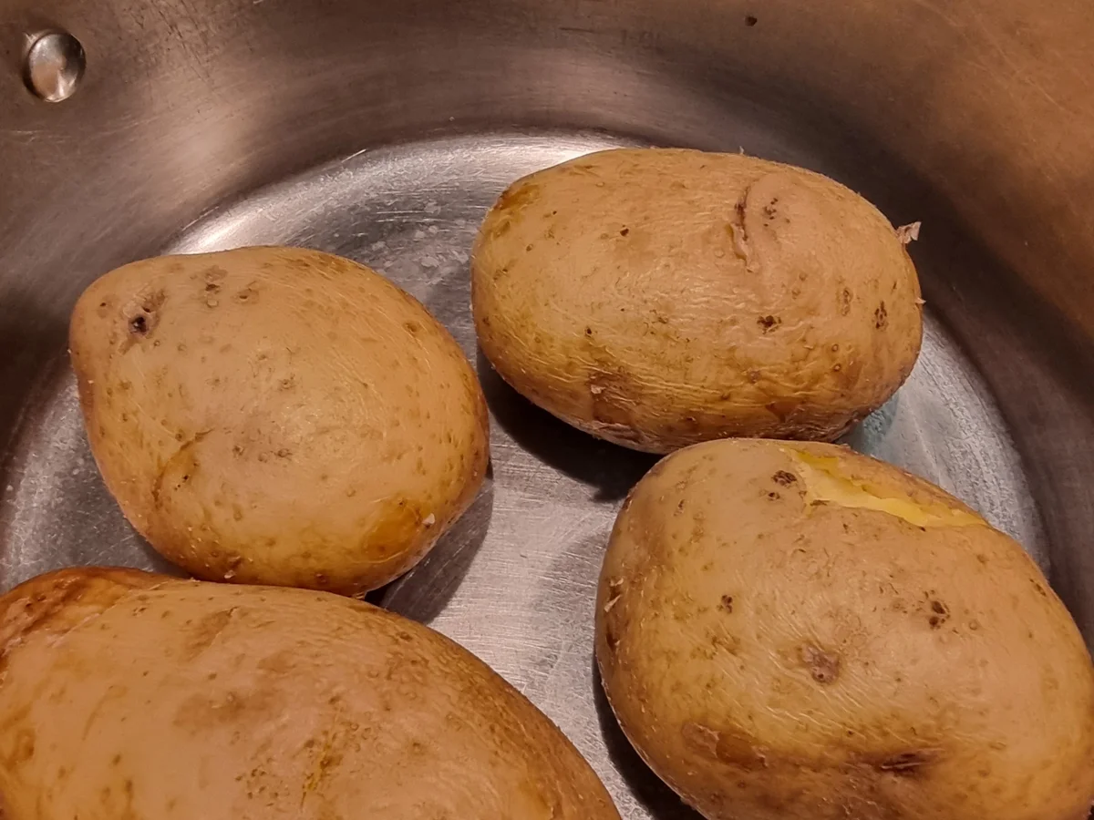 Kartoffel-Zucchini-Taler - Rezept - Bild Nr. 16818