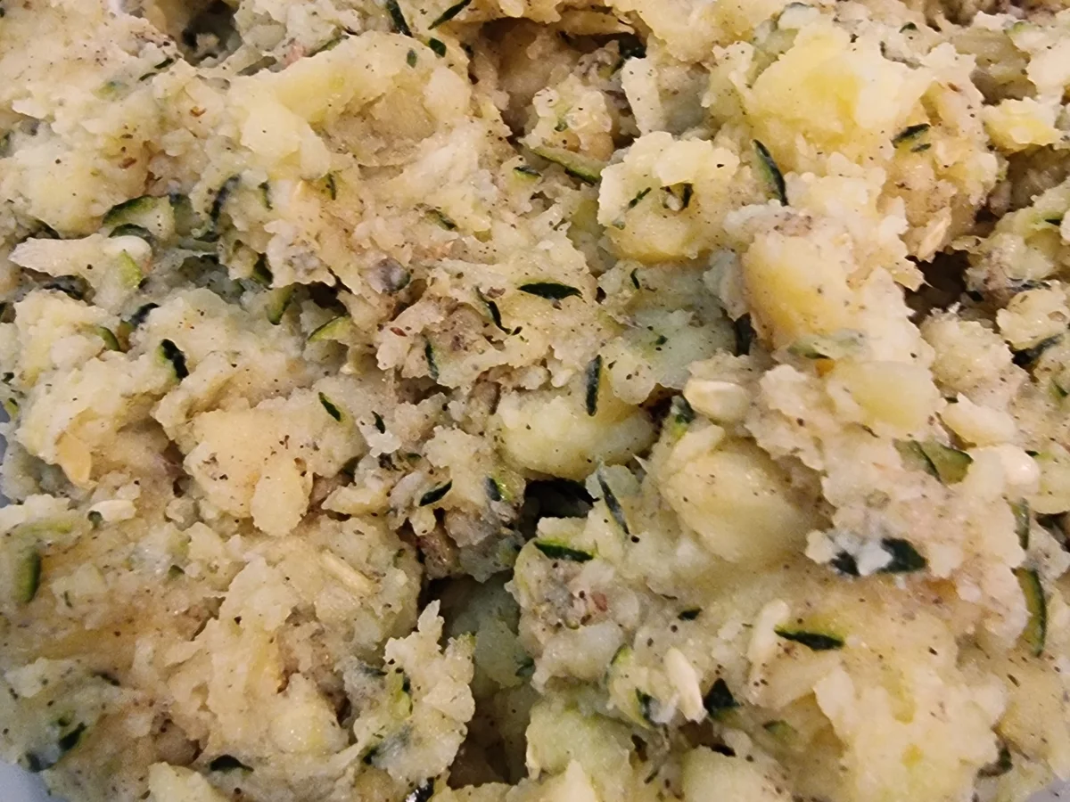 Kartoffel-Zucchini-Taler - Rezept - Bild Nr. 16821