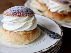 Schwedische Semlor - Rezept - Bild Nr. 16818