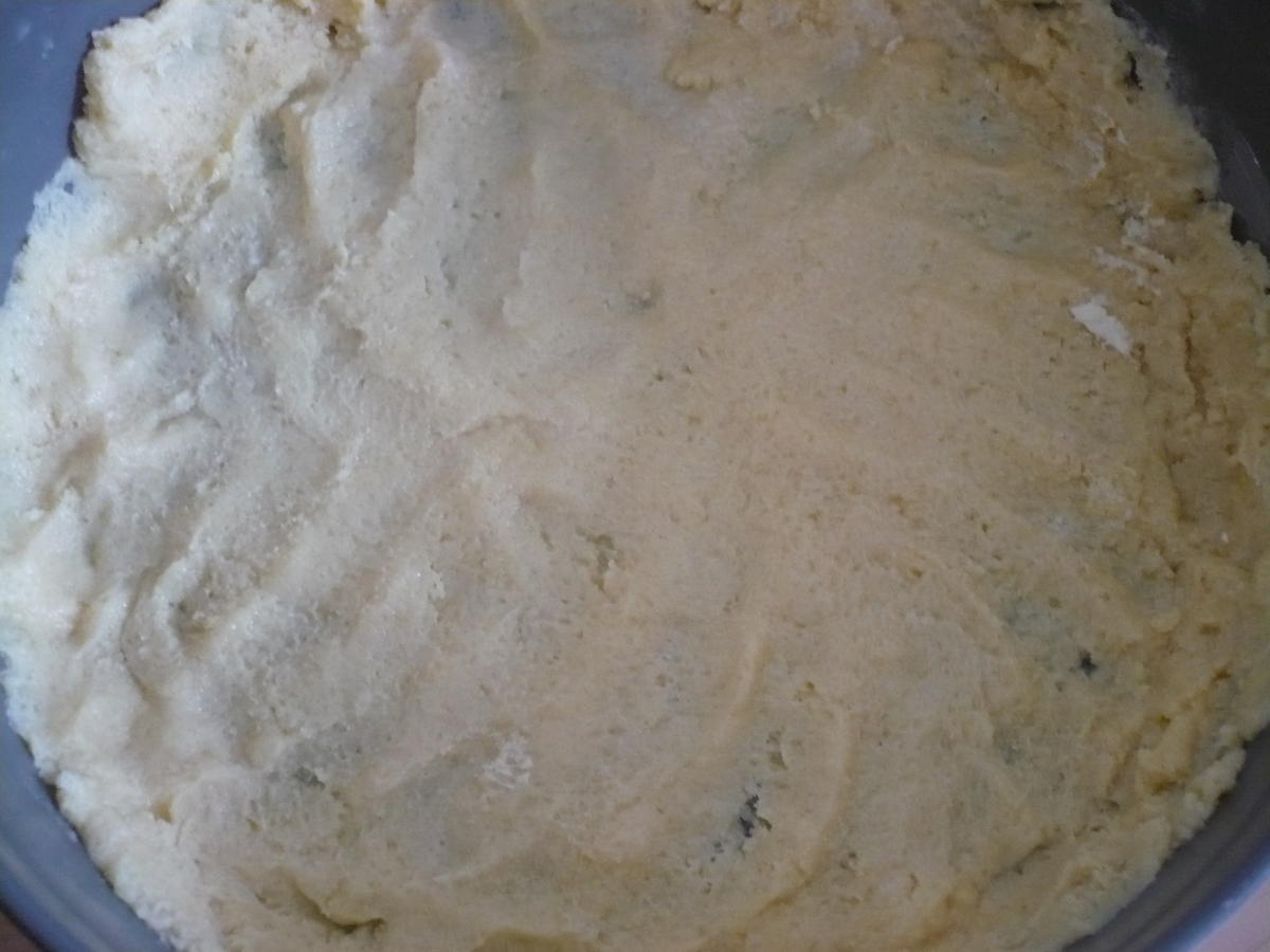 Apfelkuchen mit Pudding, einfaches Grundrezept