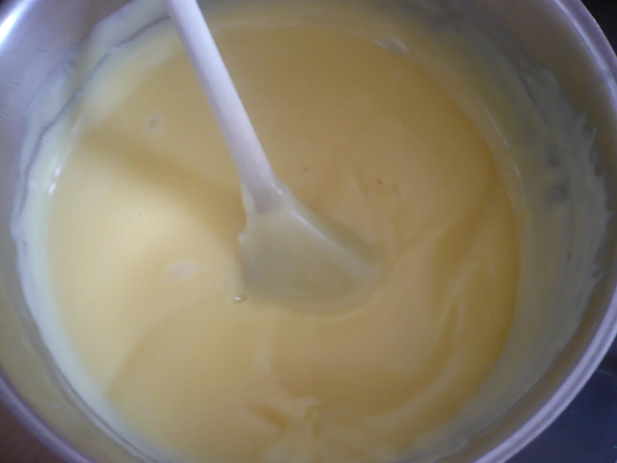 Apfelkuchen mit Vanillepudding - Rezept - Bild Nr. 16821