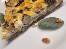 Steinpilz-Quiche - Rezept - Bild Nr. 16819