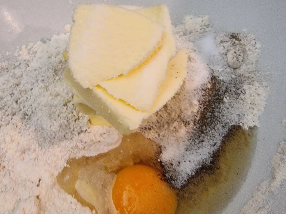 Steinpilz-Quiche - Rezept - Bild Nr. 16820