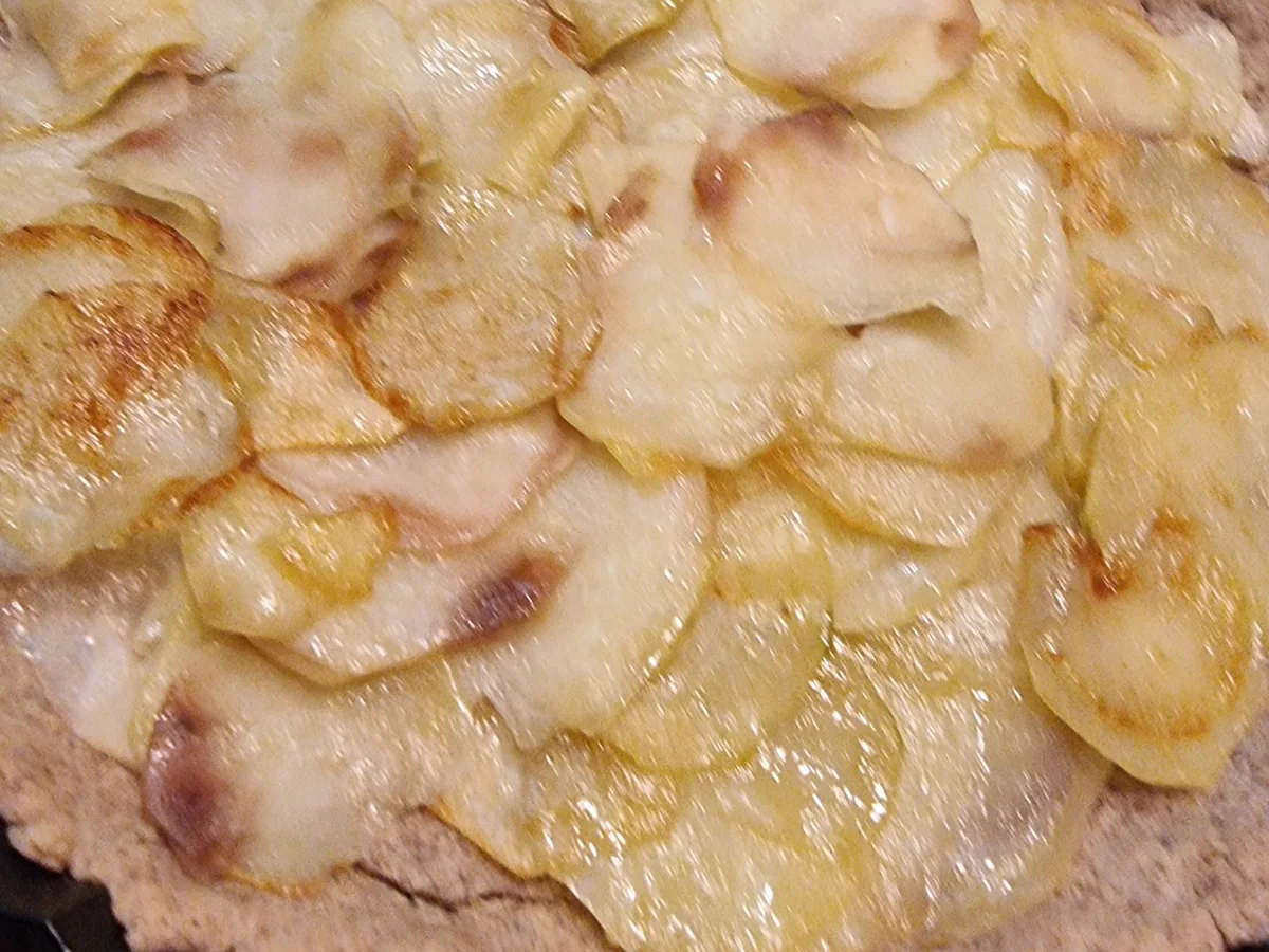 Steinpilz-Quiche - Rezept - Bild Nr. 16836