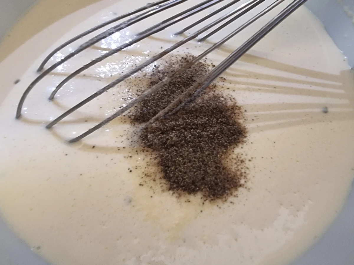 Steinpilz-Quiche - Rezept - Bild Nr. 16838