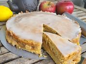 BiNe` S APFELMUSKUCHEN - Rezept - Bild Nr. 16822