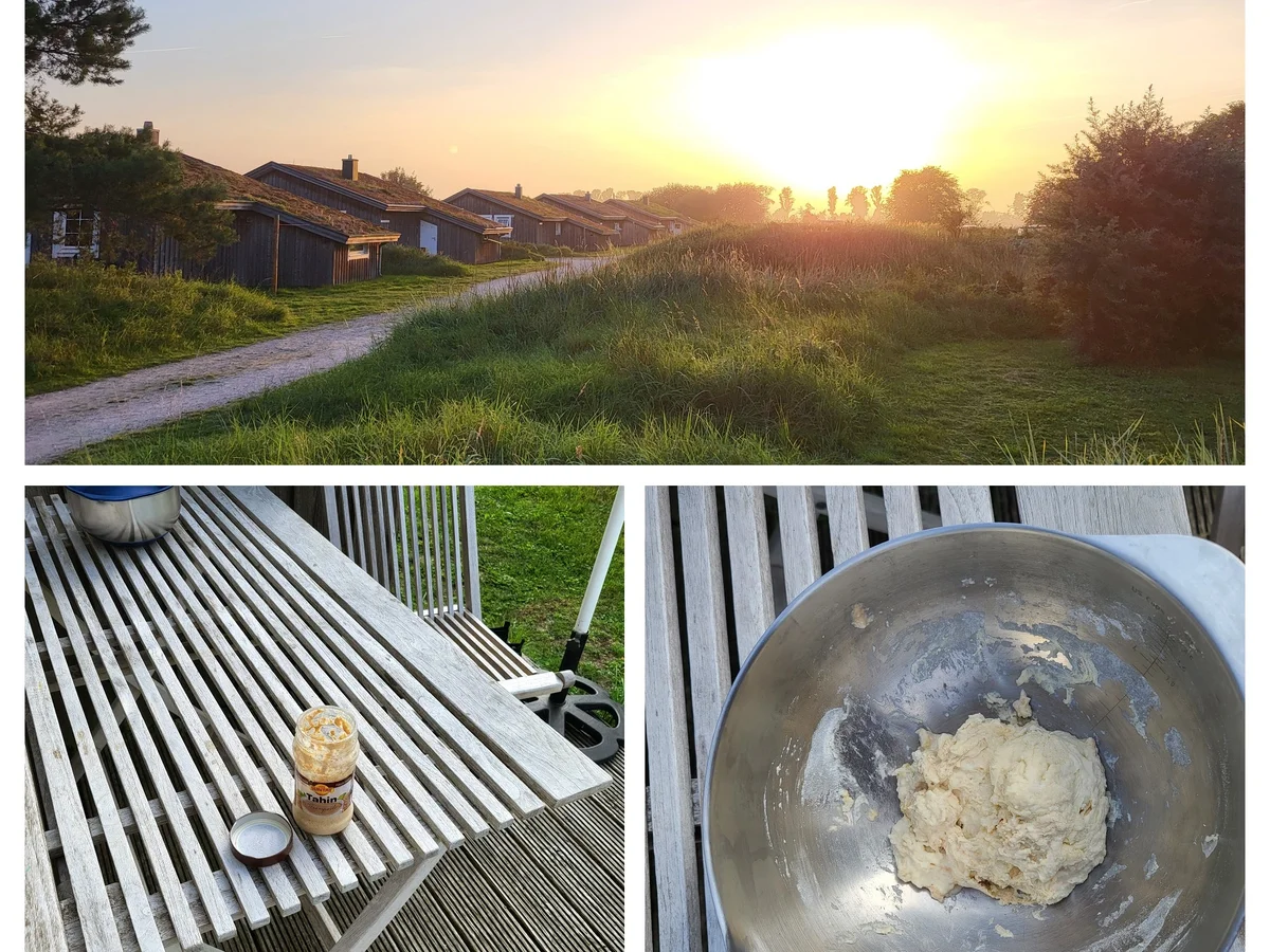 Sandwich-Nuss Brötchen - Rezept - Bild Nr. 16820