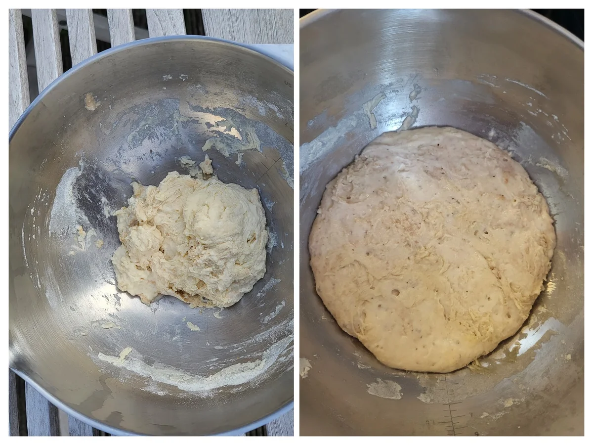 Sandwich-Nuss Brötchen - Rezept - Bild Nr. 16821