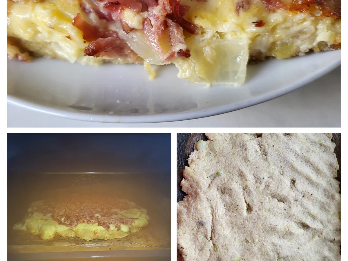 Rezept: Ofenguck mit Kartoffeln Bild Nr. 3 Ofenguck mit Kartoffeln - Rezept - Bild Nr. 3