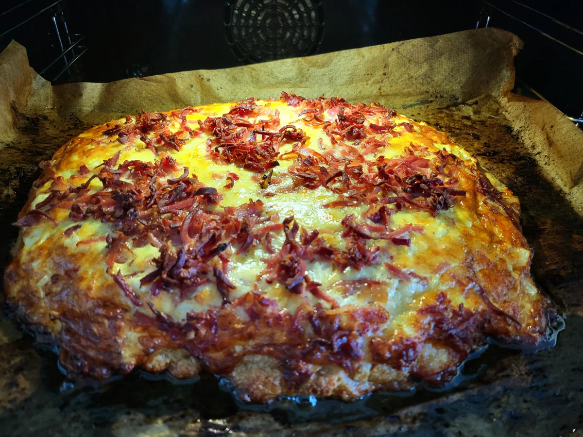 Rezept: Ofenguck mit Kartoffeln Bild Nr. 4 Ofenguck mit Kartoffeln - Rezept - Bild Nr. 4