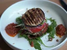 Auberginen-Burger und Pesto Rosso - Rezept - Bild Nr. 2