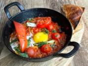 Shakshuka (Paul Panzer) - Rezept - Bild Nr. 16819