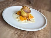 Orangenkuchen mit Erdnusskrokant (Oliver Pocher) - Rezept - Bild Nr. 16819
