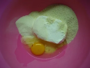 Grundrezept "Topfenteig" - Rezept