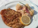 Wiener Schnitzel mit Kartoffelsalat - Rezept - Bild Nr. 2