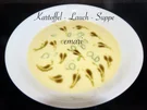 Rezept: Kartoffel - Lauch - Suppe Bild Nr. 16822 Kartoffel - Lauch - Suppe - Rezept - Bild Nr. 16822