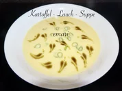 Kartoffel - Lauch - Suppe - Rezept - Bild Nr. 16822