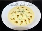 Kartoffel - Lauch - Suppe - Rezept - Bild Nr. 16822