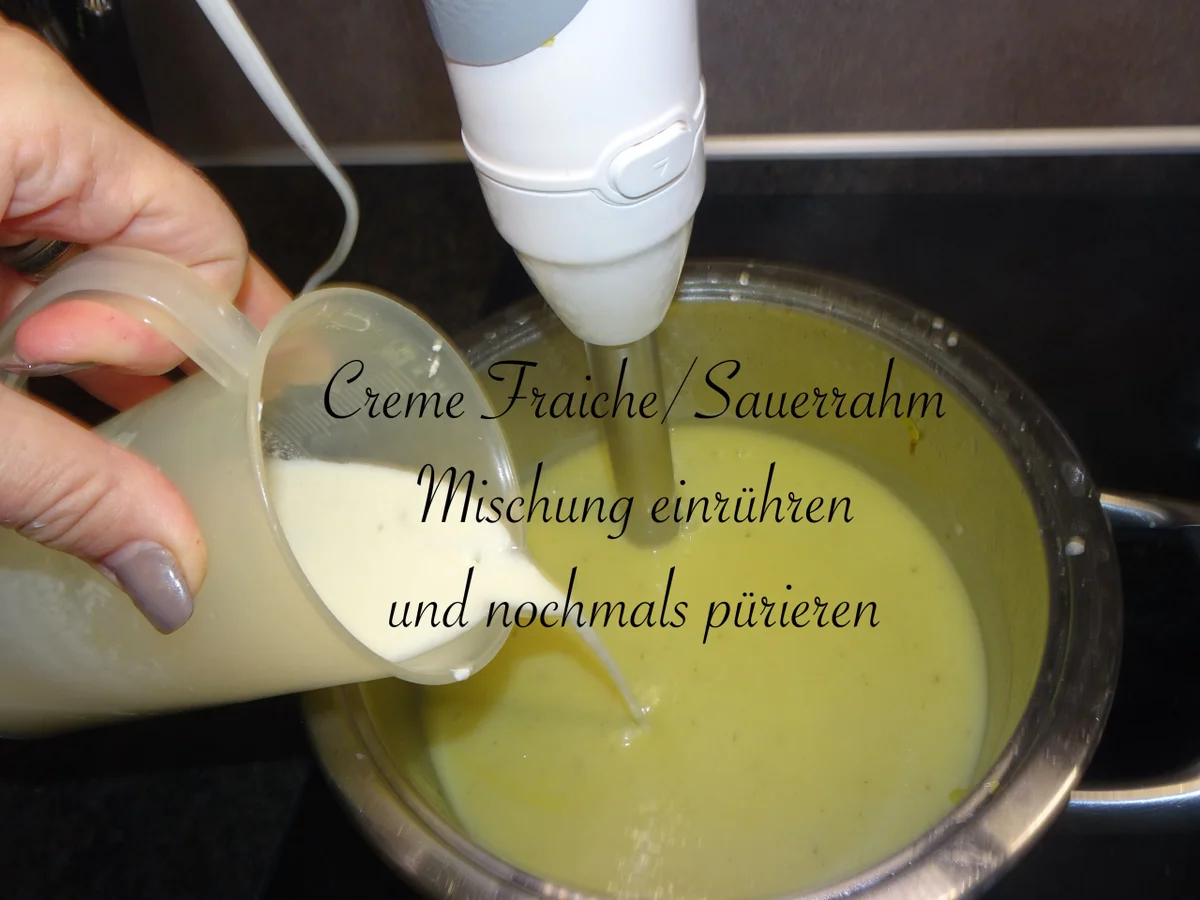 Kartoffel - Lauch - Suppe - Rezept - Bild Nr. 16823