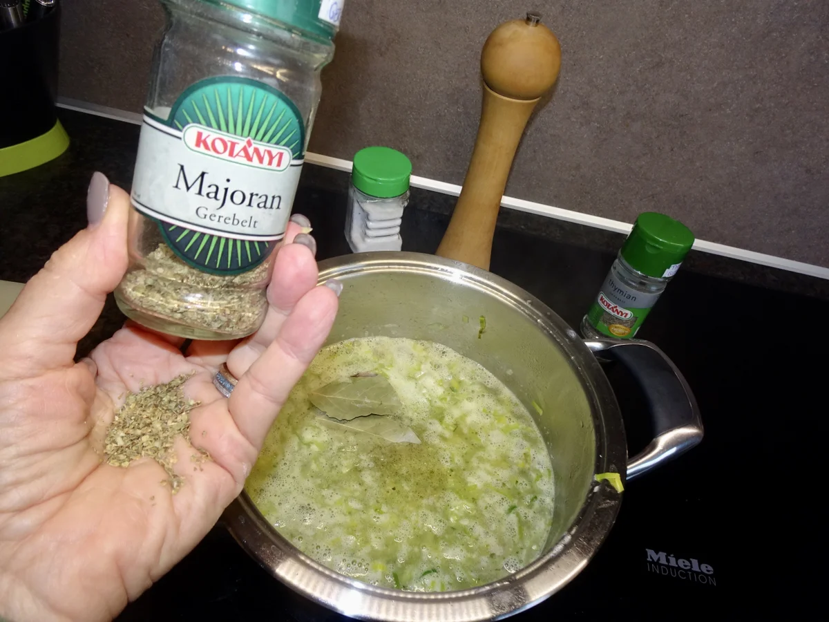 Kartoffel - Lauch - Suppe - Rezept - Bild Nr. 16828