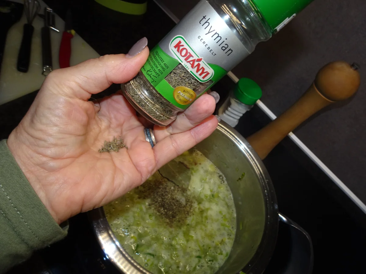 Kartoffel - Lauch - Suppe - Rezept - Bild Nr. 16832