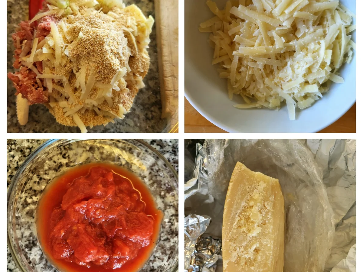 Polpette al forno - Rezept - Bild Nr. 4