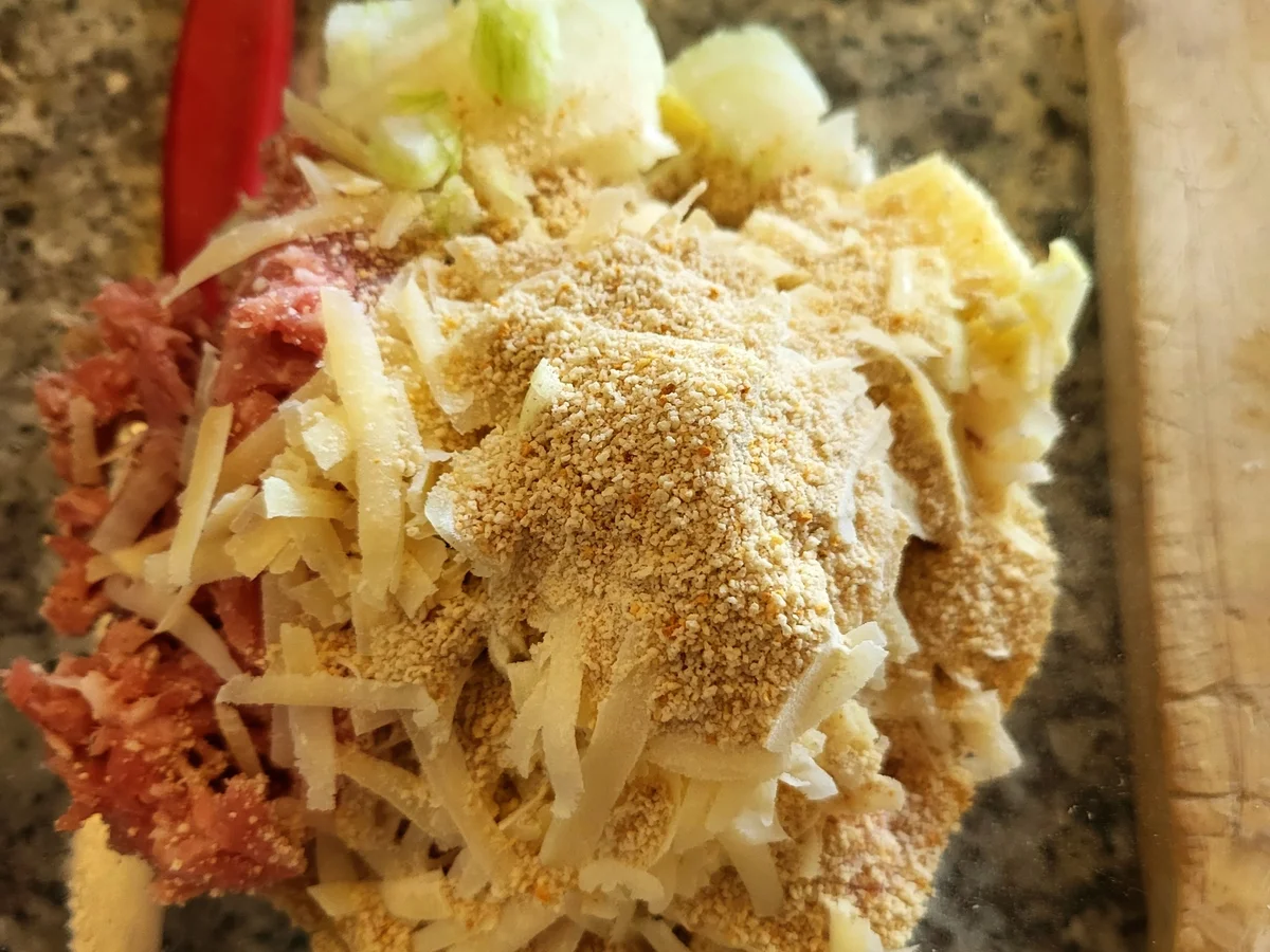 Polpette al forno - Rezept - Bild Nr. 6