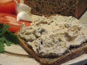 Aufstrich: Auberginencreme - Rezept - Bild Nr. 16822