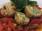Gemüse: Zucchinibällchen - Rezept - Bild Nr. 16822