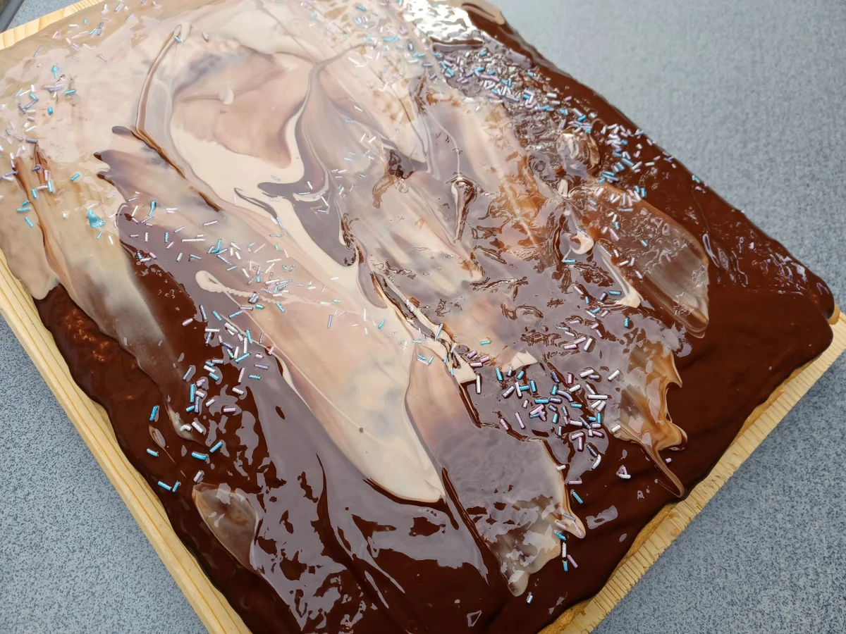 Rezept: Selterwasserkuchen Bild Nr. 16834 Selterwasserkuchen - Rezept - Bild Nr. 16834