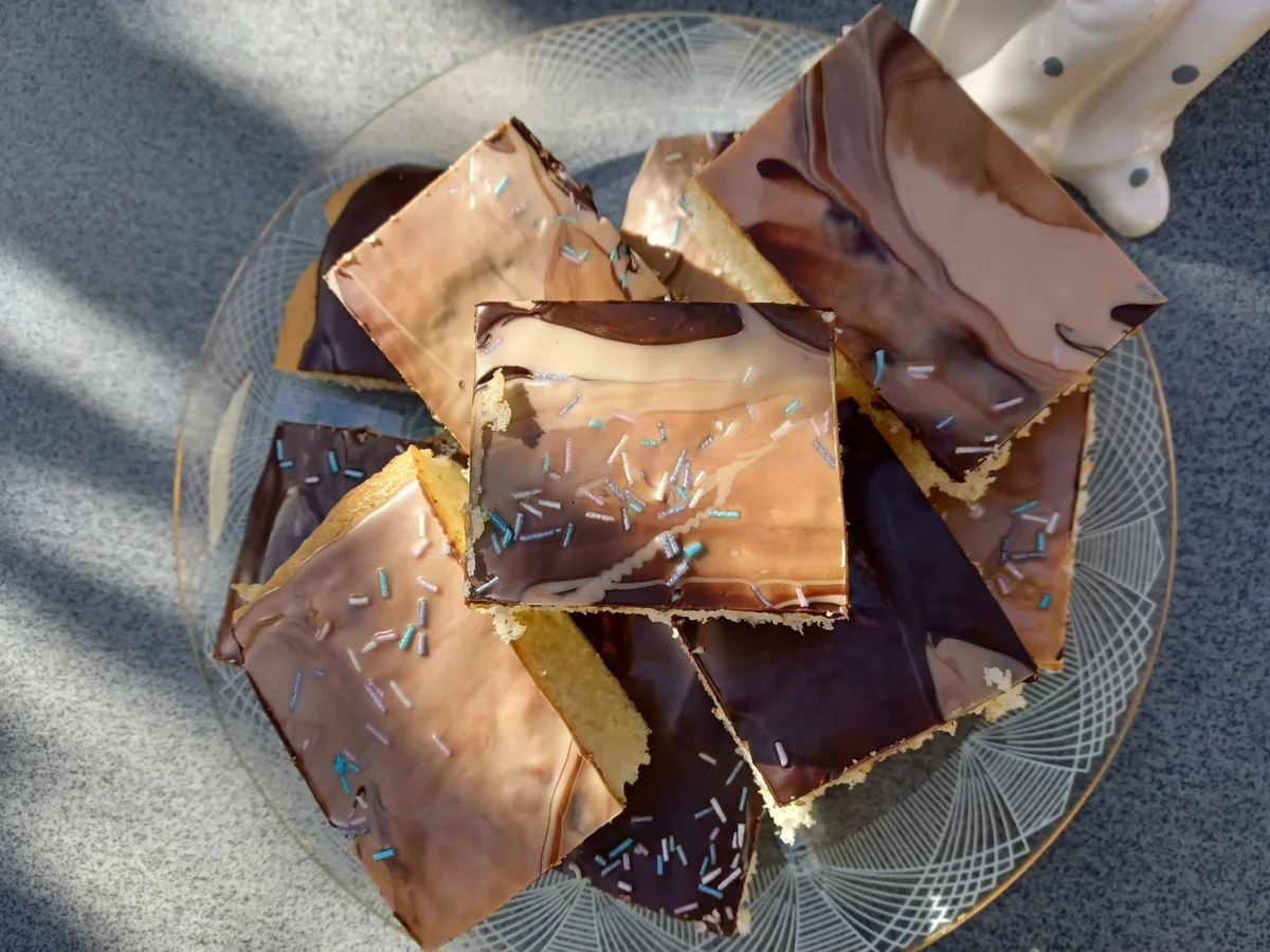 Rezept: Selterwasserkuchen Bild Nr. 16836 Selterwasserkuchen - Rezept - Bild Nr. 16836