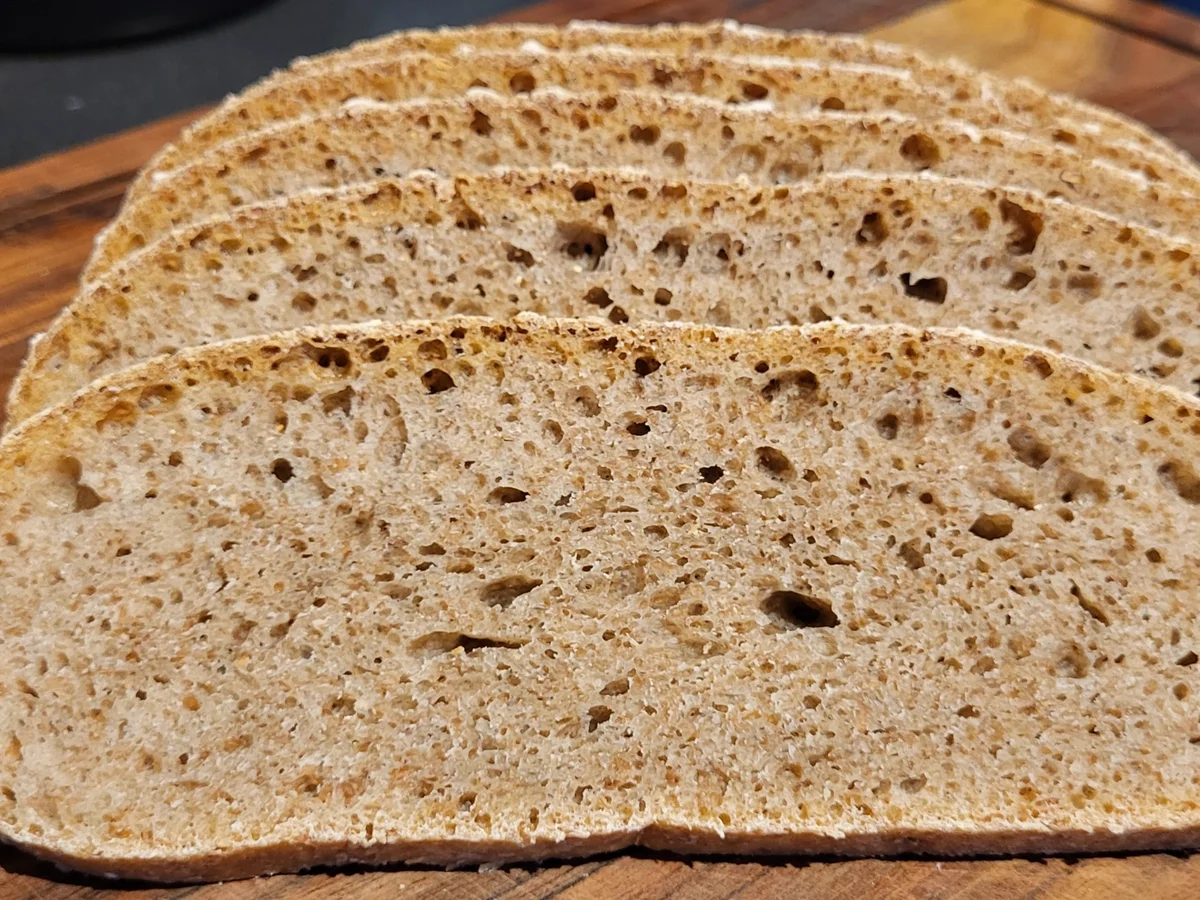 BiNe` S DINKELBROT - Rezept - Bild Nr. 3