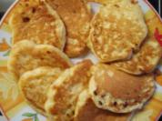 Hüttenkäse - Laibchen - Rezept
