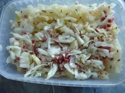 Krautsalat mit Speck - Rezept - Bild Nr. 16822