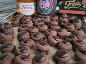 BiNe` S SCHOKOLADEN PLÄTZCHEN - Rezept - Bild Nr. 2