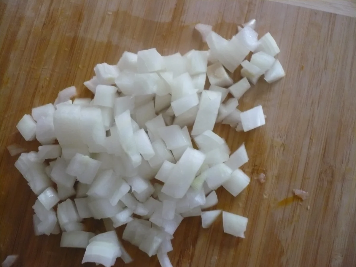 Rezept: Kürbis - Hähnchen - Pfanne Bild Nr. 16824 Kürbis - Hähnchen - Pfanne - Rezept - Bild Nr. 16824