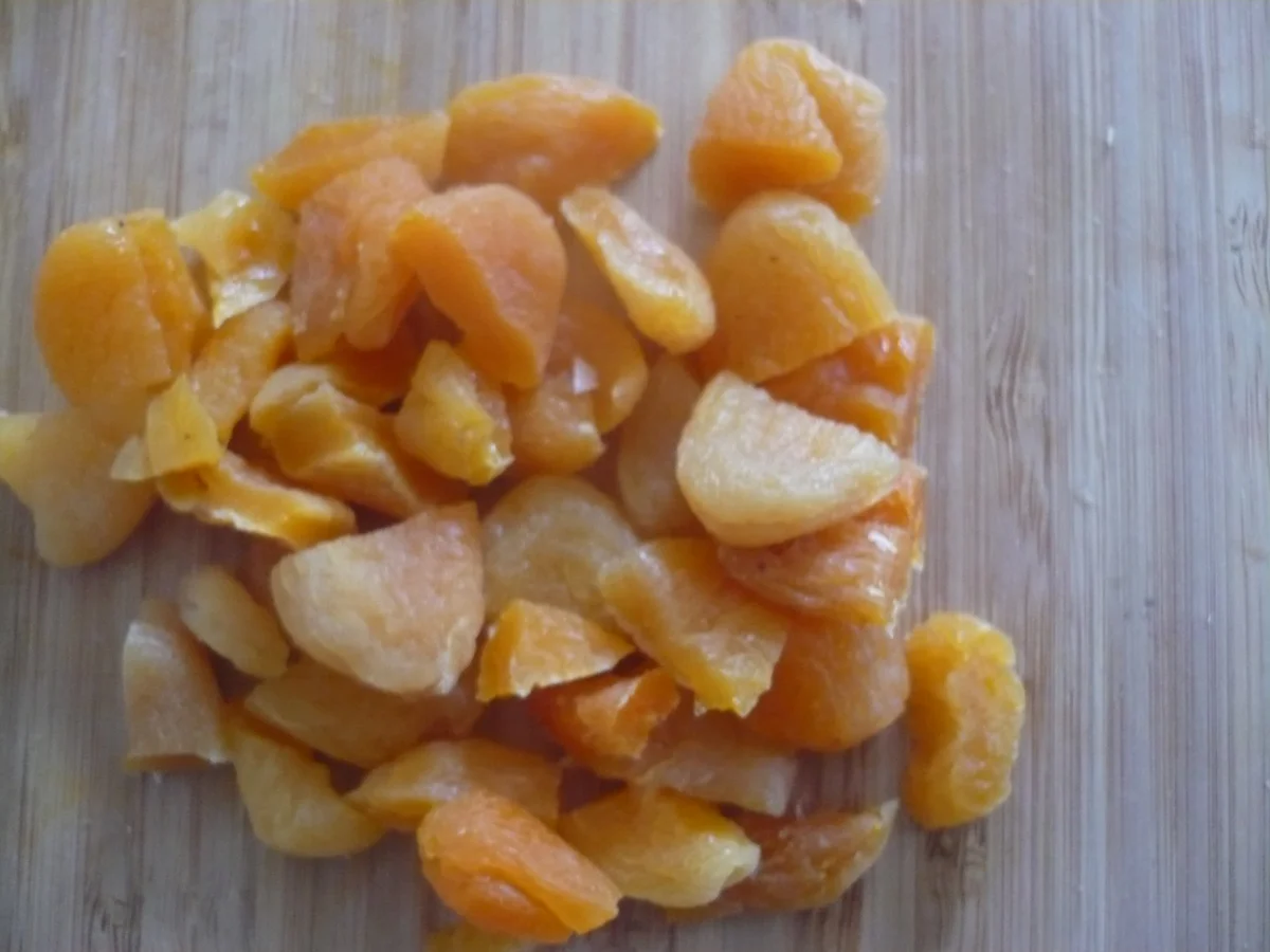 Rezept: Kürbis - Hähnchen - Pfanne Bild Nr. 16829 Kürbis - Hähnchen - Pfanne - Rezept - Bild Nr. 16829