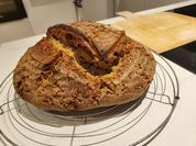 Keine-Zeit-Brot - Rezept - Bild Nr. 2