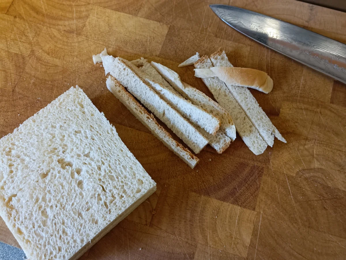 Polpette in Tomatensoße und Spaghetti - Rezept - Bild Nr. 16823