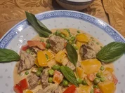Rotes Rindfleischcurry - Rezept - Bild Nr. 16822