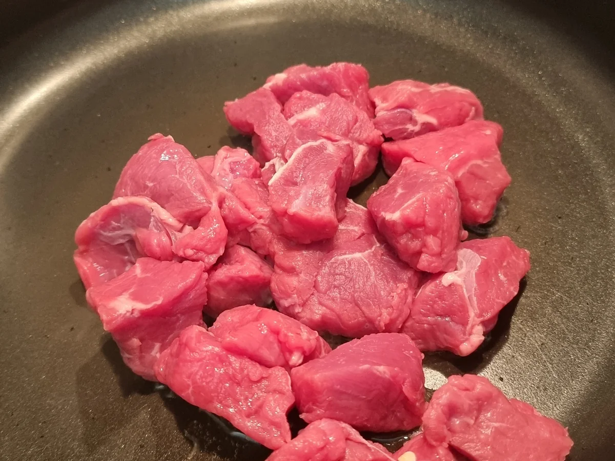 Rotes Rindfleischcurry - Rezept - Bild Nr. 16823