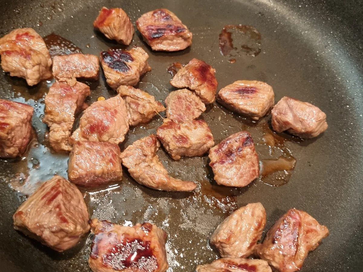 Rotes Rindfleischcurry - Rezept - Bild Nr. 16824