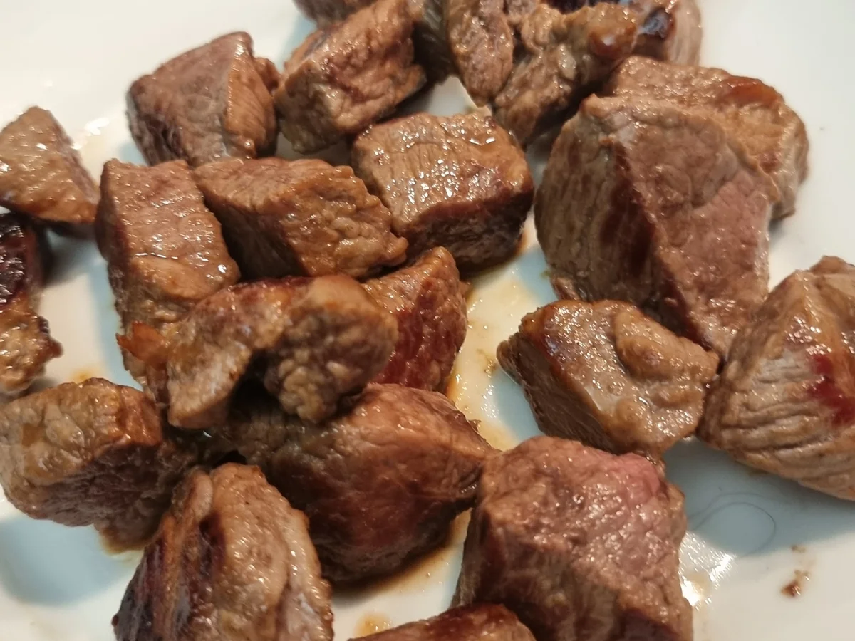 Rotes Rindfleischcurry - Rezept - Bild Nr. 16825