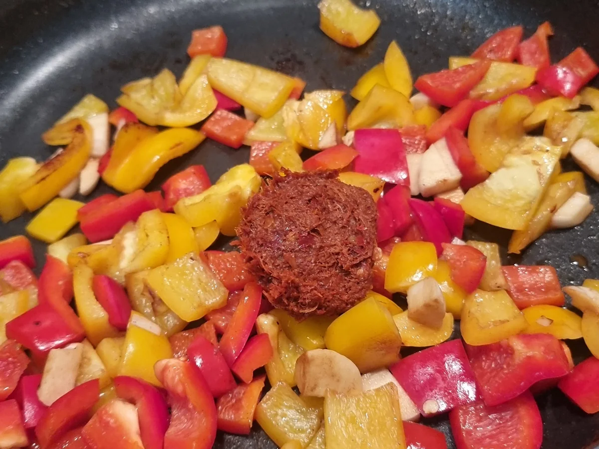 Rotes Rindfleischcurry - Rezept - Bild Nr. 16827