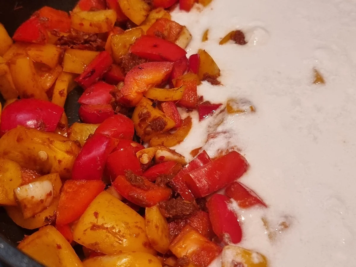 Rotes Rindfleischcurry - Rezept - Bild Nr. 16828