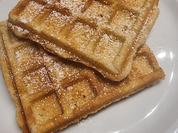 Rezept: Christstollen-Waffeln Bild Nr. 16822 Christstollen-Waffeln - Rezept - Bild Nr. 16822